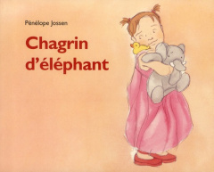 Chagrin d'éléphant - Jossen Pénélope