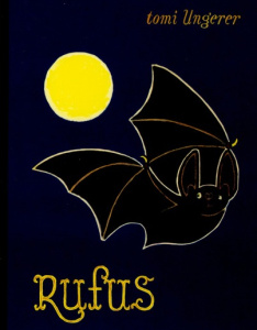 Rufus - Ungerer Tomi ; Seyvos Florence