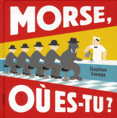 Morse, où es-tu ? - Savage Stephen