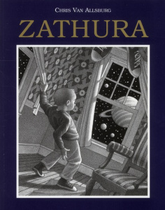 Zathura - Van Allsburg Chris ; Reinharez Isabelle