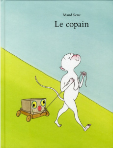Le copain - Sene Maud
