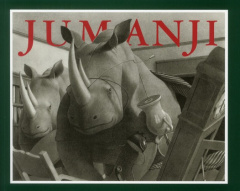 Jumanji - Van Allsburg Chris ; Chaine Catherine