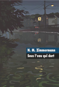 Sous l'eau qui dort - Murail-Zimmermann Naïma