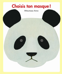 Choisis ton masque - Anno Mitsumasa