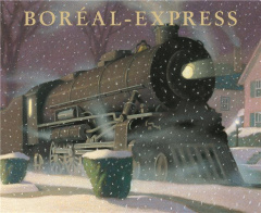 Boréal-Express - Van Allsburg Chris ; Reinharez Isabelle