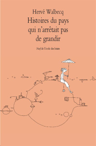 Histoires du pays qui n'arrêtait pas de grandir - Walbecq Hervé