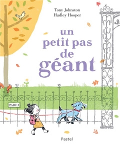 Un petit pas de géant - Johnston Tony ; Hooper Hadley
