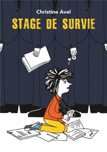 Stage de survie - Avel Christine ; Boutin Arnaud