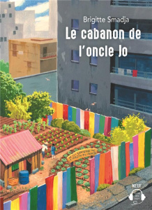 Le cabanon de l'oncle Jo. 1 CD audio MP3 - Smadja Brigitte ; Jisse David
