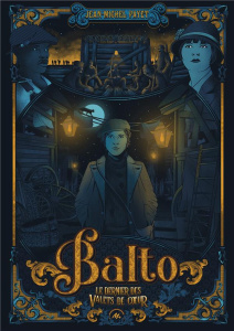 Balto Tome 1 : Le dernier des Valets de Cœur - Payet Jean-Michel ; Barthélémy Germain