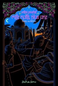 Mille nuits, plus une - Pouchet Victor