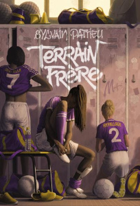 Hypallage Tome 2 : Terrain frère - Pattieu Sylvain ; Turkheim Siegfried de
