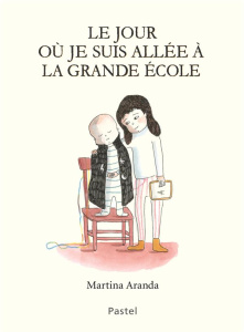 Le jour où je suis allée à la grande école - Aranda Martina