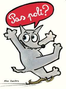 Pas poli ? - Sanders Alex