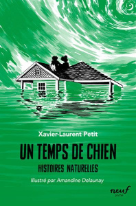 Histoires naturelles : Un temps de chien - Petit Xavier-Laurent ; Delaunay Amandine