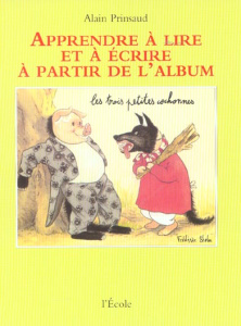 Les trois petites cochonnes de Frédéric Stehr - Prinsaud Alain