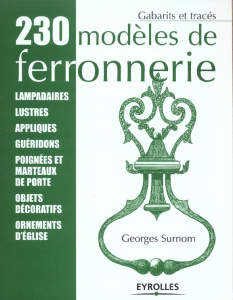 230 modèles de ferronnerie - Surnom Georges