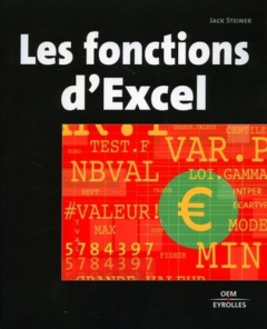 Les fonctions d'Excel - Steiner Joan