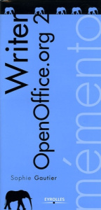 Writer OpenOffice.org 2 - Gautier Sophie