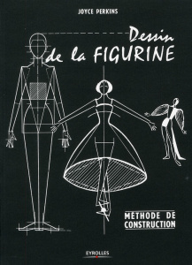 Dessin de la figurine. Méthode de construction - Perkins Joyce G.