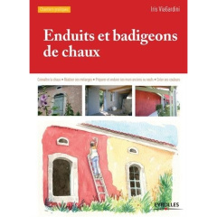 Enduits et badigeons de chaux - ViaGardini Iris
