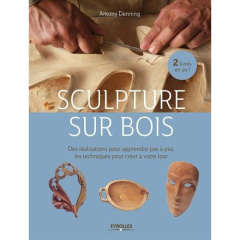 Sculpture sur bois - Denning Antony ; Tattevin Marie-Anne