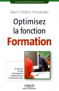 Optimisez la fonction Formation - Fernandez Alain-Frédéric