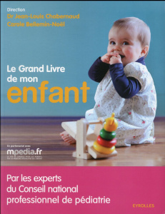 Le Grand livre de mon enfant - Chabernaud Jean-Louis ; Bellemin-Noël Carole ; Per