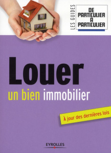 Louer un bien immobilier - Guérin Jean-Michel ; Cailloux Charlie
