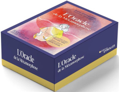 L'oracle de la métamorphose - Ghesquière Anne ; Idoïa Zubia Izumi
