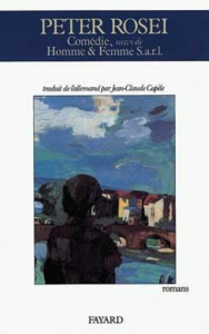 COMEDIE. Edition 1987 - Rosei Peter