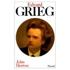 Edvard Grieg - Horton John