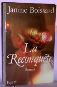 La Reconquête - Boissard Janine