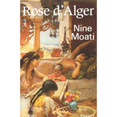Rose d'Alger - Moati Nine