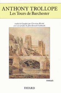 Les tours de Barchester - Trollope Anthony