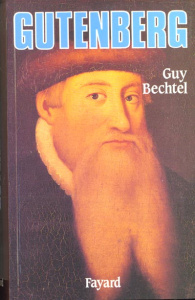 GUTENBERG - BECHTEL GUY