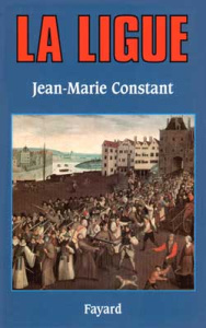 La Ligue - Constant Jean-Marie