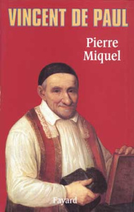 Vincent de Paul - Miquel Pierre