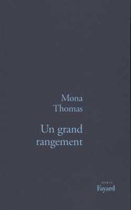 Un grand rangement - Thomas Mona