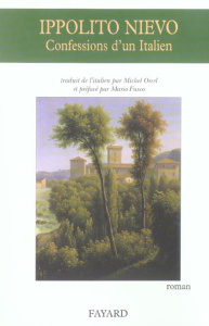 Confessions d'un Italien - Nievo Ippolito ; Orcel Michel ; Fusco Mario
