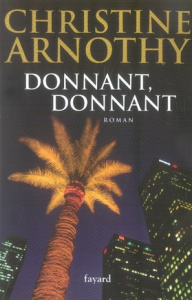 Donnant donnant - Arnothy Christine