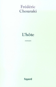 L'hôte - Chouraki Frédéric