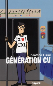 Génération cv - Curiel Jonathan