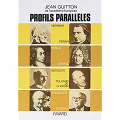 PROFILS PARALLELES - GUITTON JEAN