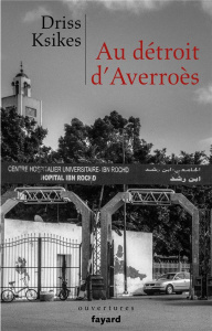 Au détroit d'Averroès - Ksikes Driss