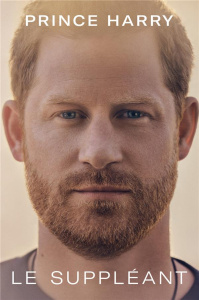 Le suppléant - Prince Harry