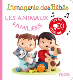 Les animaux familiers - Boudineau Nathalie ; Mekdjian Christelle