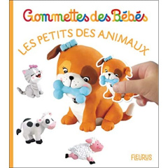 Les petits des animaux - Mekdjian Christelle ; Beaumont Emilie ; Bélineau N