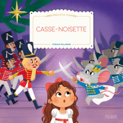 Casse-noisette - Vallageas Coralie ; Hoffmann Amadeus