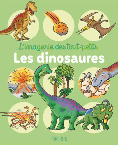 Les dinosaures - Beaumont Emilie ; Michelet Sylvie